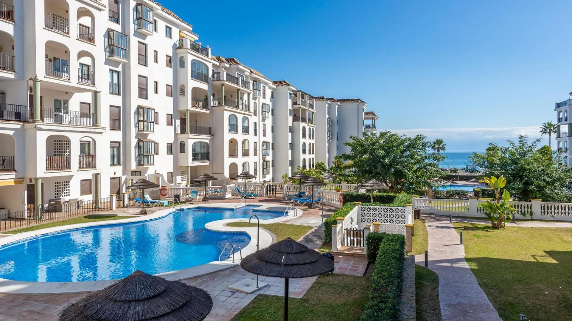 Marina Duquesa 2431 Apartment Manilva