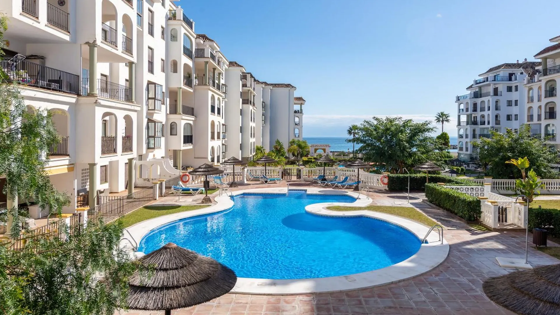 Marina Duquesa 2431 Apartment Manilva Spain