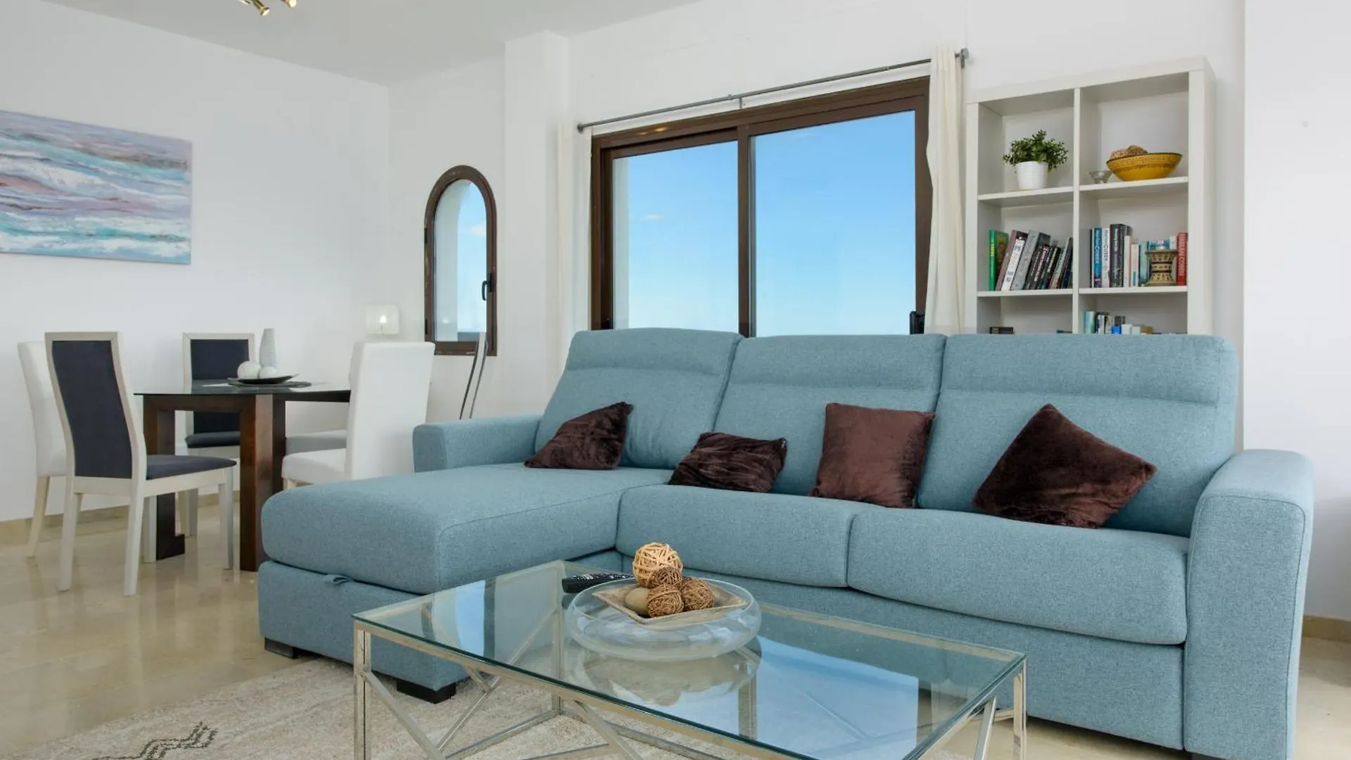 Marina Duquesa 2431 Apartment Manilva