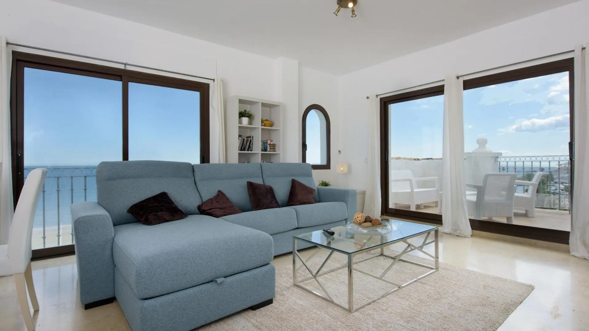 Marina Duquesa 2431 Apartman Manilva 0*,