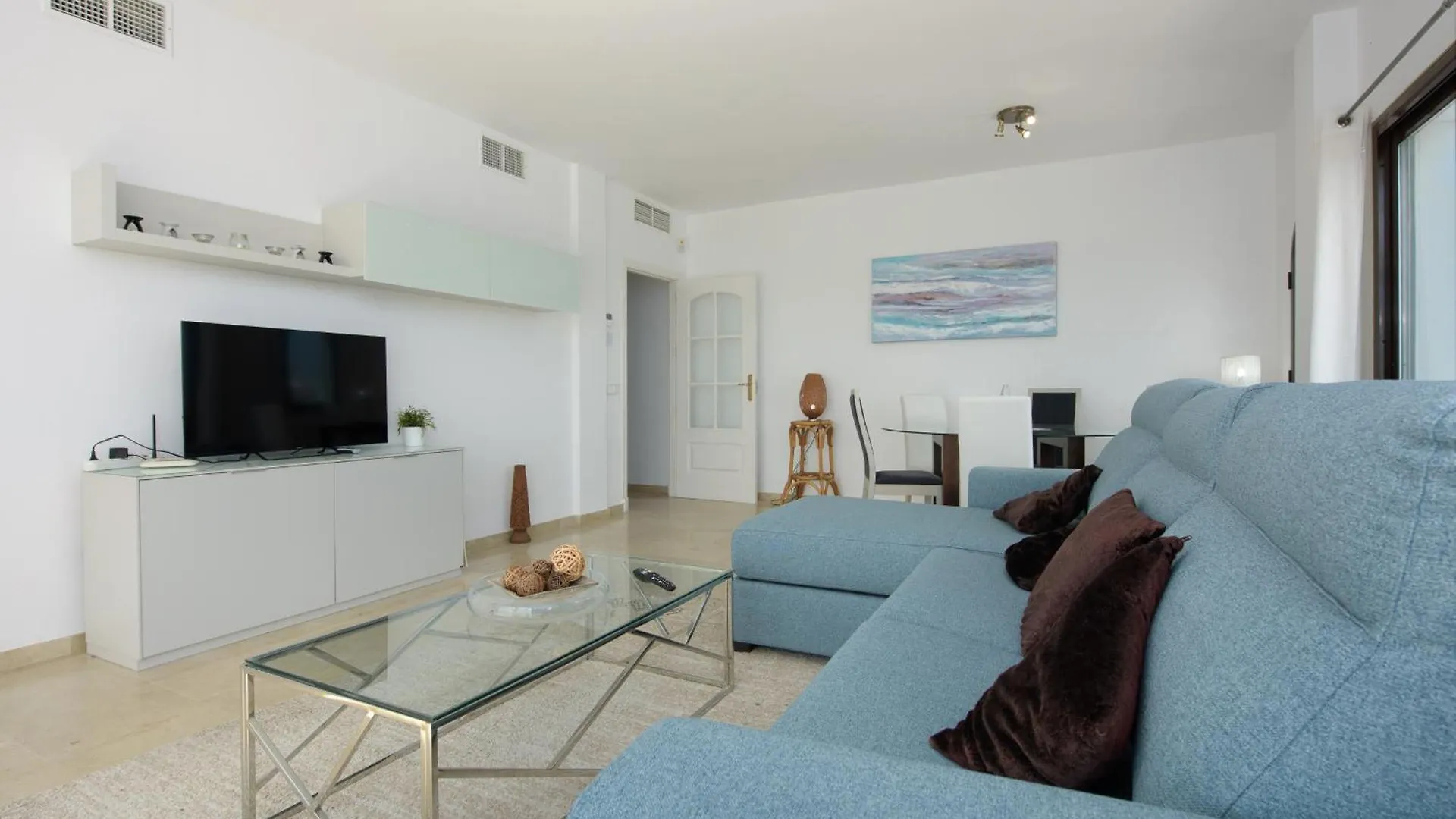 Marina Duquesa 2431 Apartman Manilva